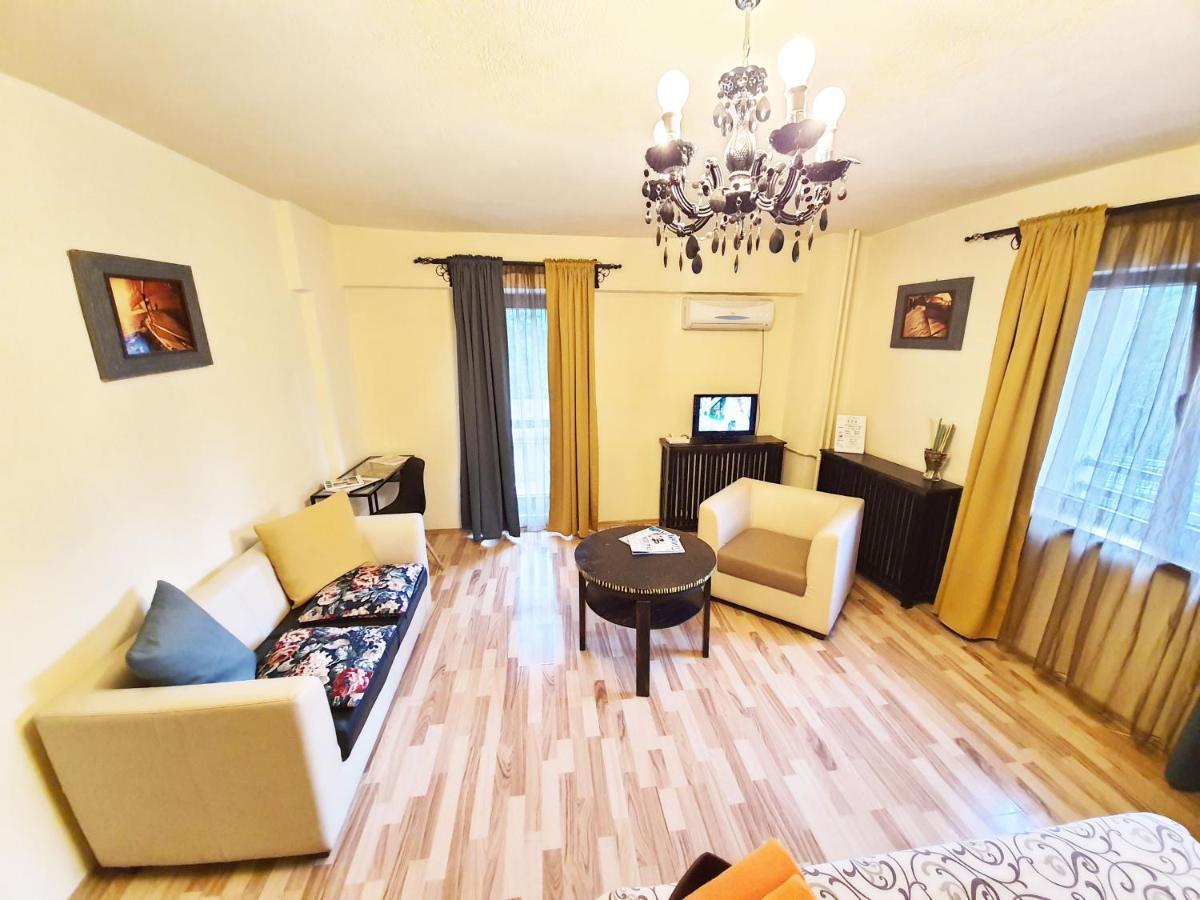 Global Downtown Apartments - Unirii Βουκουρέστι Εξωτερικό φωτογραφία