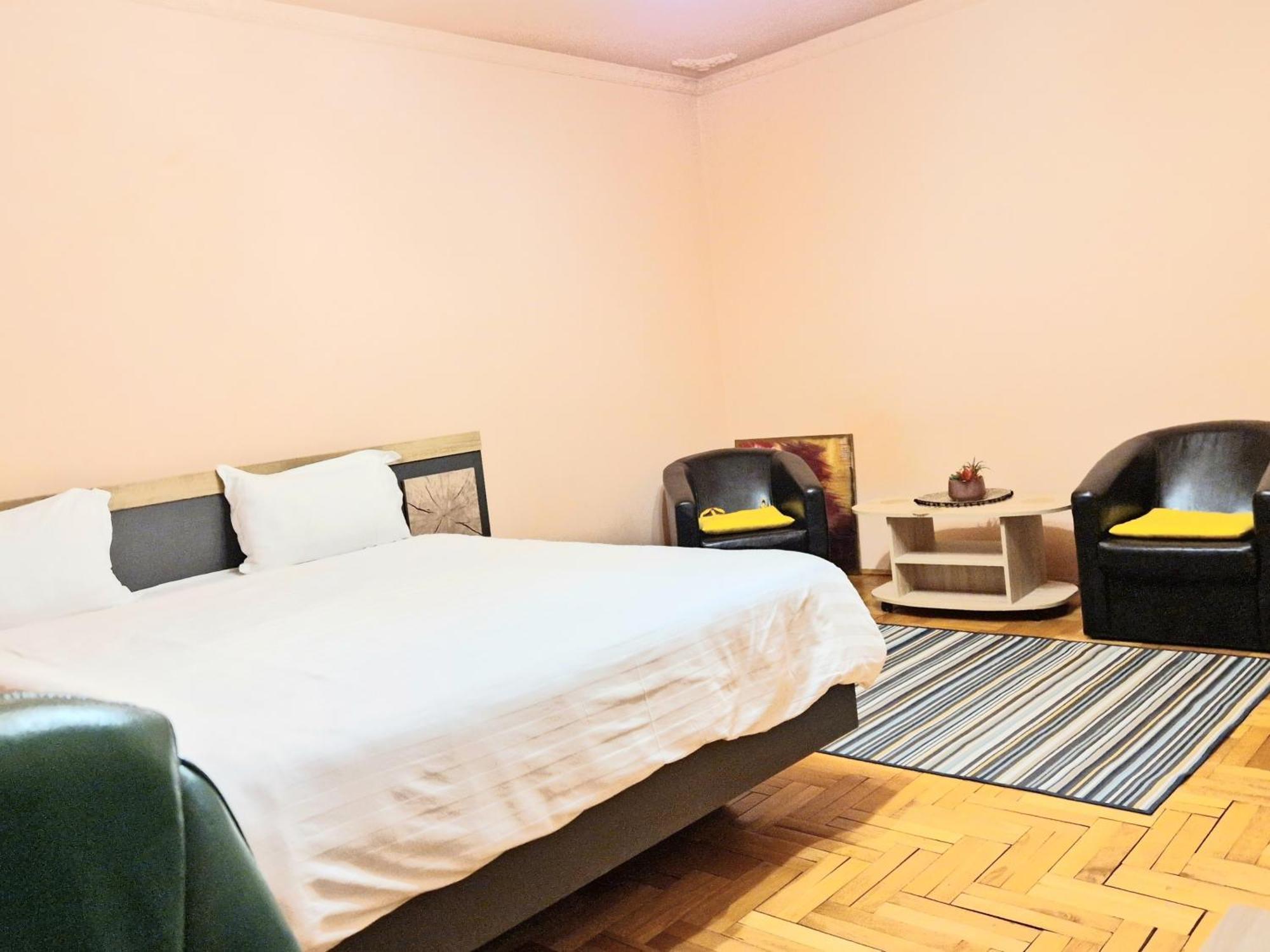Global Downtown Apartments - Unirii Βουκουρέστι Εξωτερικό φωτογραφία