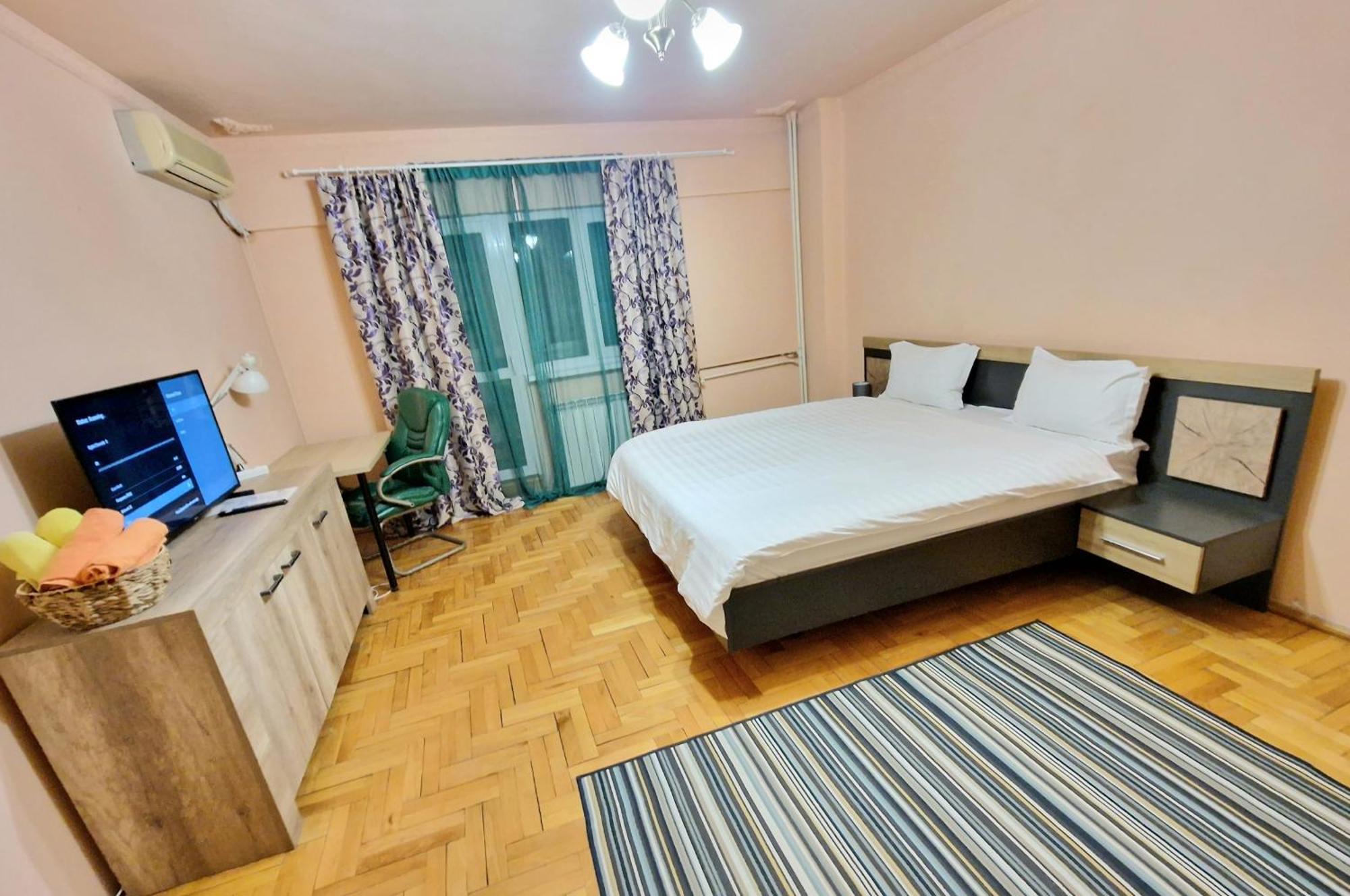 Global Downtown Apartments - Unirii Βουκουρέστι Εξωτερικό φωτογραφία