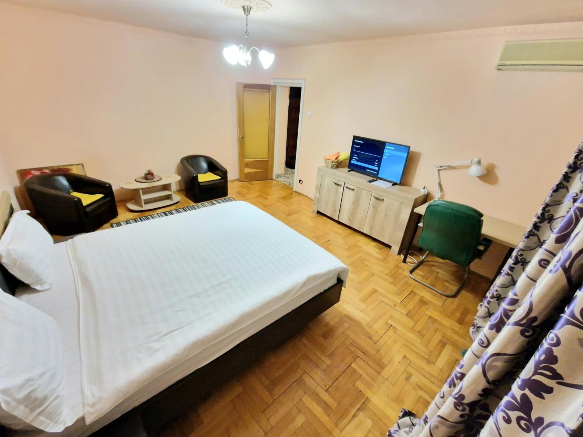 Global Downtown Apartments - Unirii Βουκουρέστι Εξωτερικό φωτογραφία